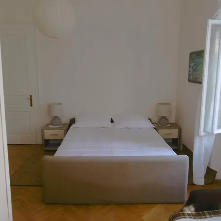 Fur 1-2 Personen, Privatbad, Ruhige Zentrallage * Lovran